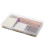 Clear Pencil Box Plastic Large Capacity Pencil Cases Boxes-D 4