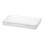 Clear Pencil Box Plastic Large Capacity Pencil Cases Boxes-D 1