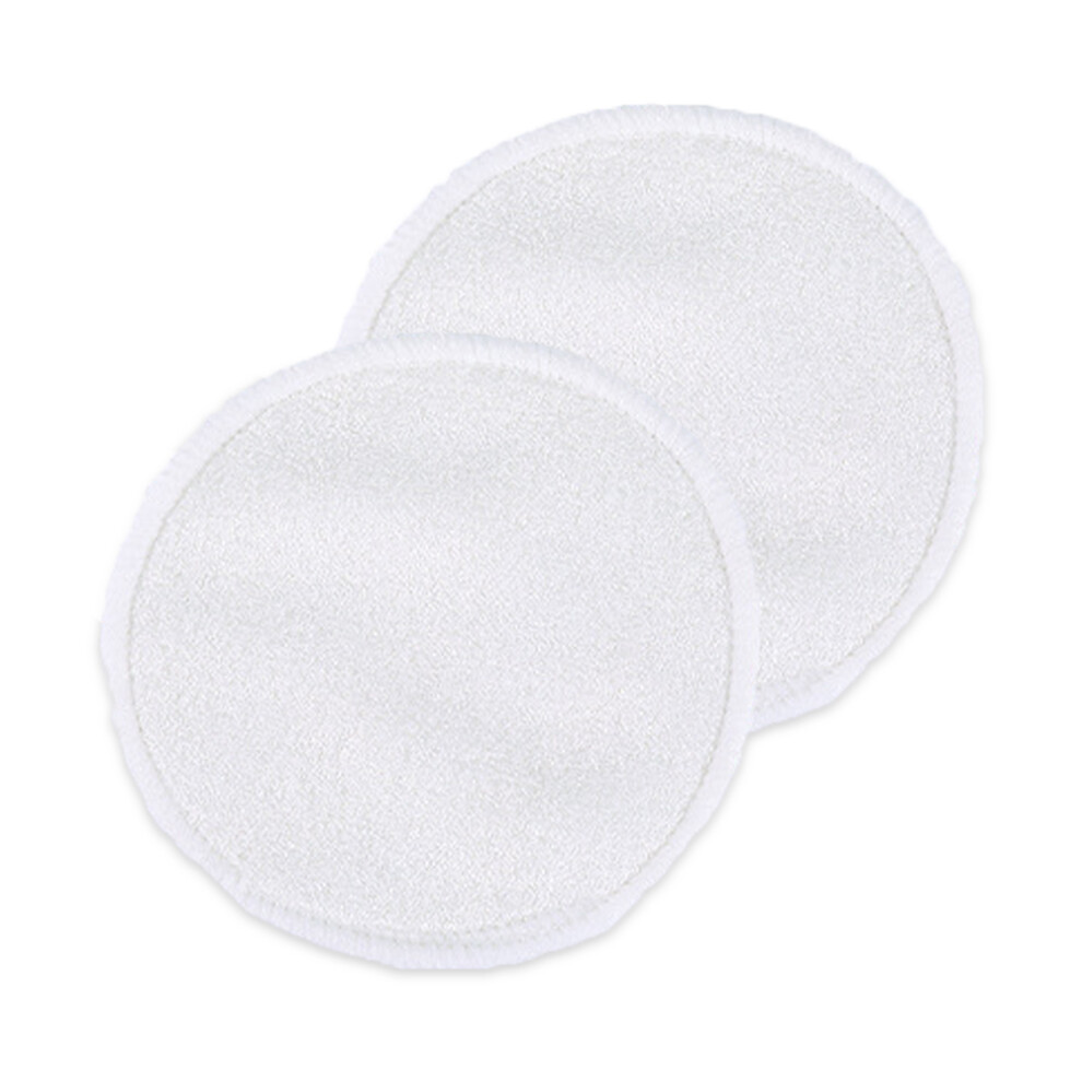 Reusable Nursing Pads, Viscose Derived from Bamboo Nursing Breast Pads with Tpu Lamination, Eco-Friendly Nursing Pads for Breastfeeding Moms (Pack In