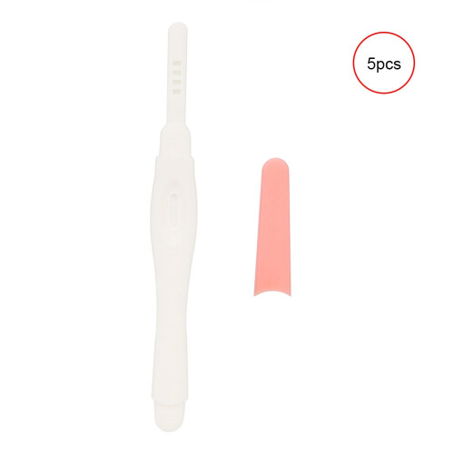 Ασφαλής και ανθεκτική Microblading λεπίδων μίας χρήσης μόνιμη Makeup βελόνων έξοχη μικρή 1