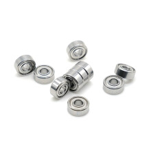 ZZ Bearing ABEC5 Shielded Miniature 2x5x2.5 mm MR52ZZ Ball Bearings 10 Pieces