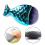Αφαίρεση σκόνης για τέχνη νυχιών, συνθετικές ίνες υψηλής ποιότητας που 4