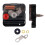 Clock Accessories Central silents-Black Shaft length 20mm 1