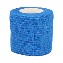 Vendaje cohesivo multifuncional para soporte corporal total, cinta adhesiva autoadhesiva resistente al agua con elasticidad flexible para rendimiento