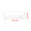 Wall Mounted Acrylic Hanger Bracket Medal Hanger Display Rack 6