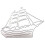 Sailing Ship Cutting Dies Ship Embossing Die Cuts Scrapbooking 1