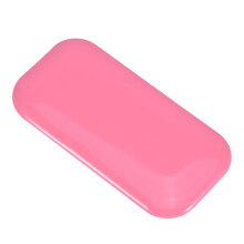 Suport din silicon pentru extensii de gene, suport reutilizabil pentru gene cu adeziv puternic și material prietenos cu pielea, antistatic,