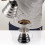 Reusable Stainless Steel Dripper Coffee Filter Holder Dripper-L 6
