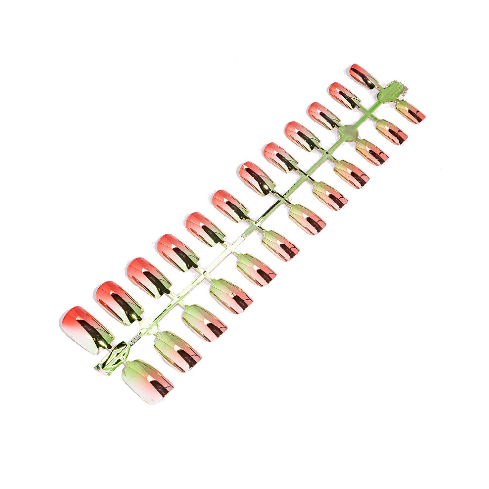 Versatile High-Quality Abs Press On Nails, Widespread Usage For Gifts And Diy Projects, Easy To Apply For Prom Party Or Any Great Occasion