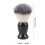 Ανθεκτική βούρτσα ξυρίσματος για άνδρες Ισχυρή απορρόφηση νερού Καλή 8