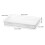 Clear Pencil Box Plastic Large Capacity Pencil Cases Boxes-D 2