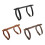 Yoga Mat Strap Adjustable Picnic Blanket Holder for-Brown 2