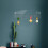 Wall Mounted Acrylic Hanger Bracket Medal Hanger Display Rack 3