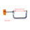 Metal Tool Parts Handheld Accessories Handle-Single fixed clip 3