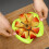 Multifunctionele Fruit Snijmachines 8 Wiggen Rvs Peer Corer 5