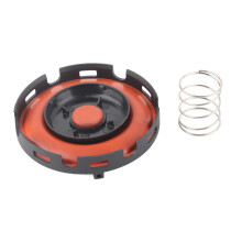 PCV-Ventil-Diaphragma-Reparatursatz 06H103495A Robuster Ölabscheider 9x9x4,8cm
