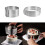 Verstelbare taartsnijder en cakevorm Layer Cake Cutter Leveler-B 3