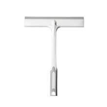 Shower Scraper 1PC Shower Window Squeegee For Shower Doors And Bathroom Windows Car Glass Cleaning Tool Color1