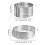 Verstelbare taartsnijder en cakevorm Layer Cake Cutter Leveler-B 4