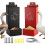 Automatic Chicken Feeder with Separate Compartments, RustResistant WallMounted Poultry Dispenser 1