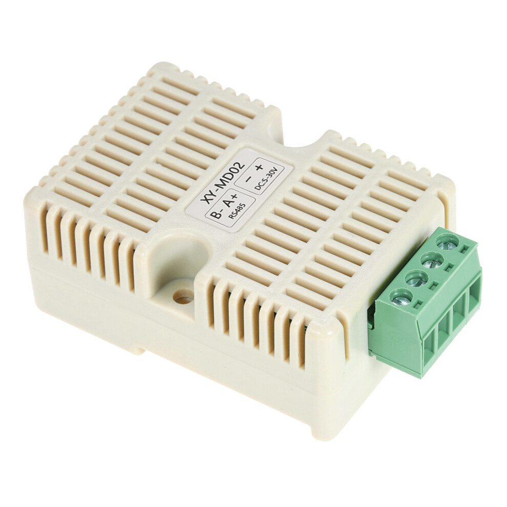 Xy-Md02 Rs485 Temperature Humidity Sensor Digital Monitoring Easy Setup 4671379128471
