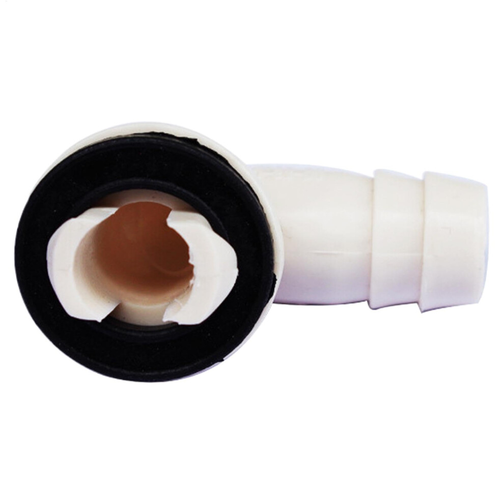 External Unit Drain Hose Connector Air Conditioner 15Mm Nozzle Outlet Drain Elbow Fitting L 9094768809860
