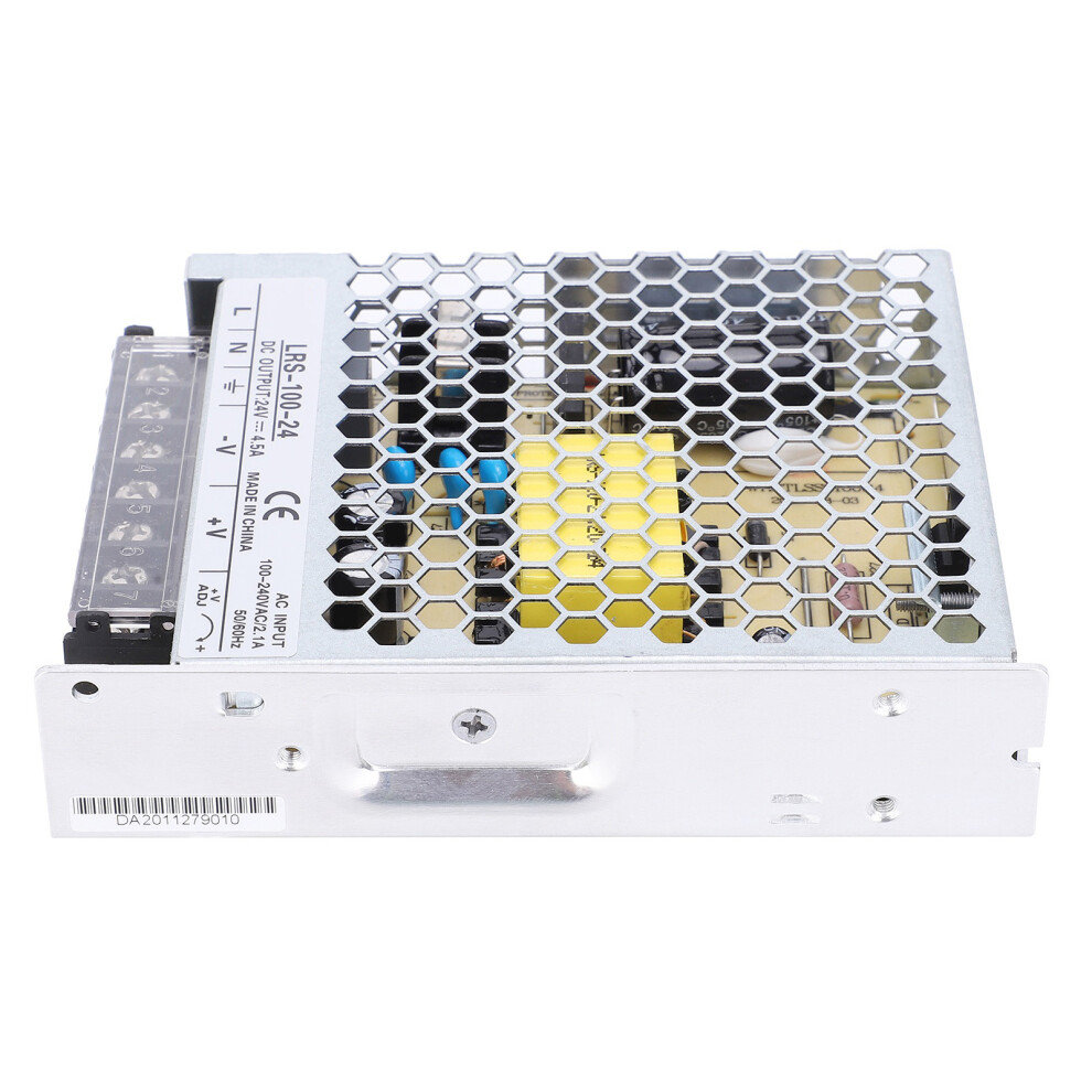Compact 100W Led Power Supply 85-264Vac Wide Input Lrs 4361379129744