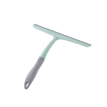 Shower Scraper Silicone Multipurpose Glass Cleaning Tool For Bathroom Window Kitchen Small Wiper Color2