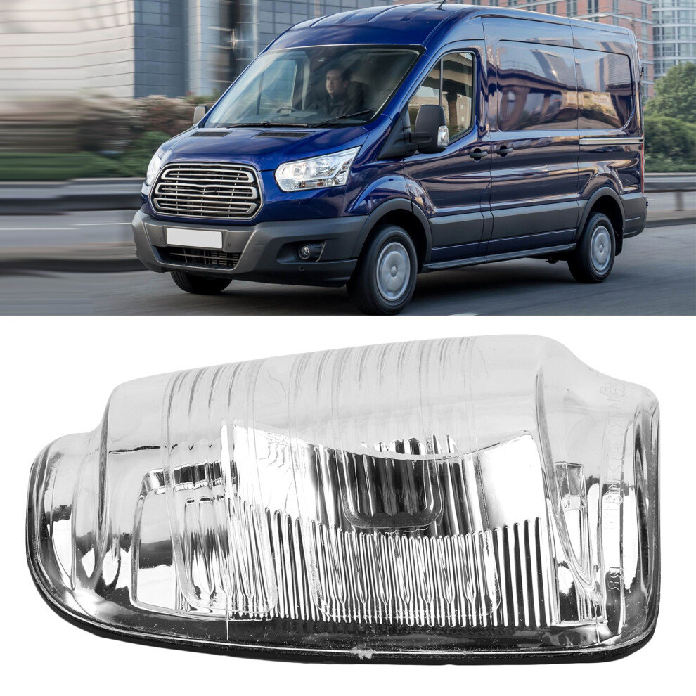 Right Side Rearview Mirror Indicator Lens For Ford Transit Mk8 2014+ 8421379130365