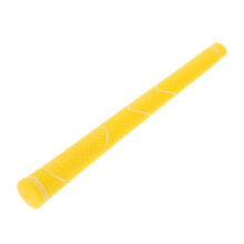 Golf Grip Trainer for Children Comfortable Putter Grip Yellow Rubber