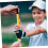 Golf Grip Trainer for Children Comfortable Putter Grip Yellow Rubber 4