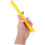 Golf Grip Trainer for Children Comfortable Putter Grip Yellow Rubber 2