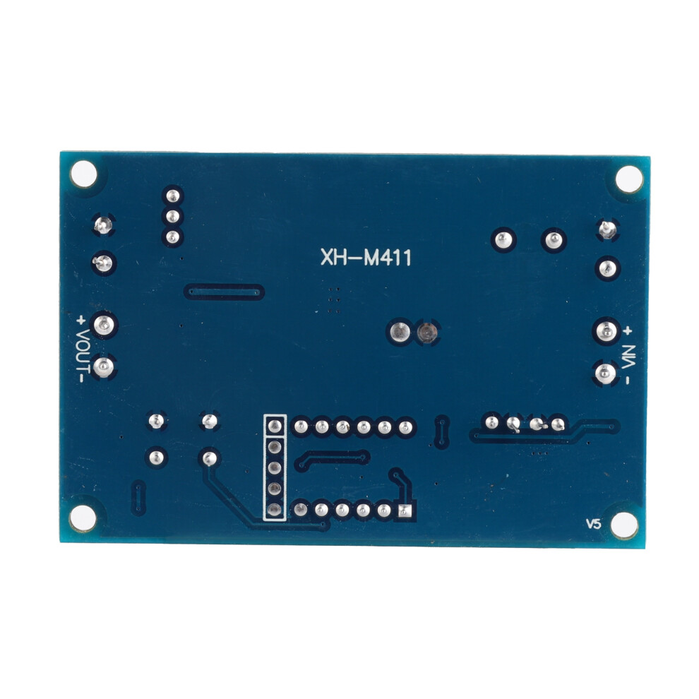 Dcdc Digital Boost Module 4-35V To 45V 5A High Power Step Up Converter 4951379131030