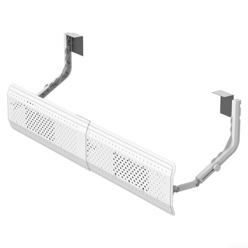 Air Conditioner Wind Shield Wall Mounted Adjustable Airflow Control for Home AC Compatible With Most Window Units