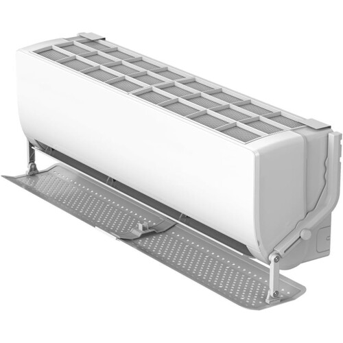 Air Conditioner Wind Shield Wall Mounted Adjustable Airflow Control for Home AC Compatible With Most Window Units 1