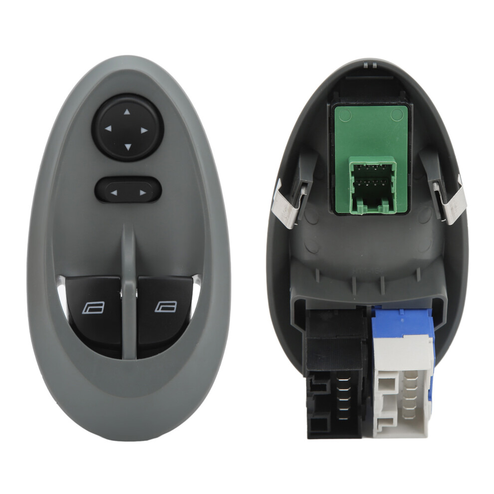 Front Power Window Switch For Iveco Daily 1999Â2006 Durable 8101375410714