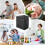 Ice machine cover  Foldable dustproof cover for ice makers  Waterproof cover 3