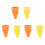 Washable Reusable Flytrap Funnel for Kitchen Gardening 6PCS Set 5