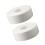 Coussin anti-transpiration jetable pour col, 2 rouleaux,-1 1
