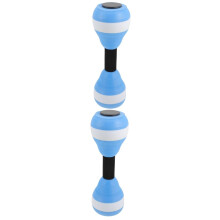 water dumbbells, water aerobics, pull buoy, swimming pool fitness, water gymnastics foam dumbbells