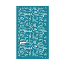 DIY Silk Screen Stencils Geometric Silkscreen Printing-SY127