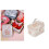 Small Suitcase Storage Tin With Lids Candy Biscuits Box-style 8 4