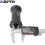 Bottom Bracket Ceramic Aluminum/Alloy, BB386 Compatible, Red Cycling Components, Durable Replacement 3