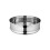 Cuiseur vapeur réutilisable en acier inoxydable, ustensiles-32CM 1