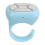 Wireless Bluetooth Remote Control Ring For Ios Android Devices Video Scrolling Ring With Fingertip Operated Remote Page Turner Selfie Device User 2