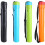 Telescoping Poster Tube - Extendable Green Art Transport Tube with Strap for Documents and Artwork Scrolls 3