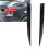 2x spoiler posteriore lucido nero per X6 E71/E72 16