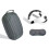 Per Quest 3S Elite  Strap con Custodia e Copriobiettivo per Accessori Quest 3S 1