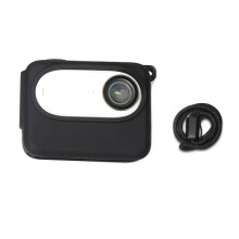 Beschermhoesset voor Insta 360 GO 3S - Beschermhoes Tegen Vallen en Verlies van Touw Sportcamera-Accessoires