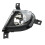 Front Fog Light Assembly Pair for 3 Series E90 E91 2009-2011 10